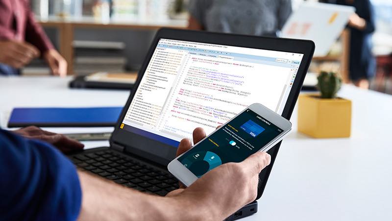 představení visa developer představení visa developer