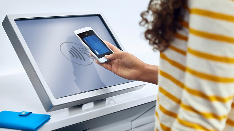 bezkontaktní platba pomocí telefonu bezkontaktní platba pomocí telefonu