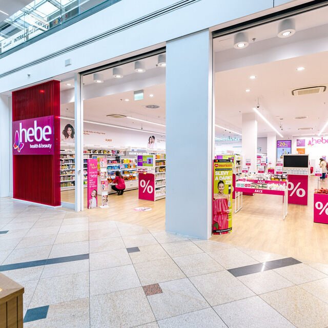 hebe store