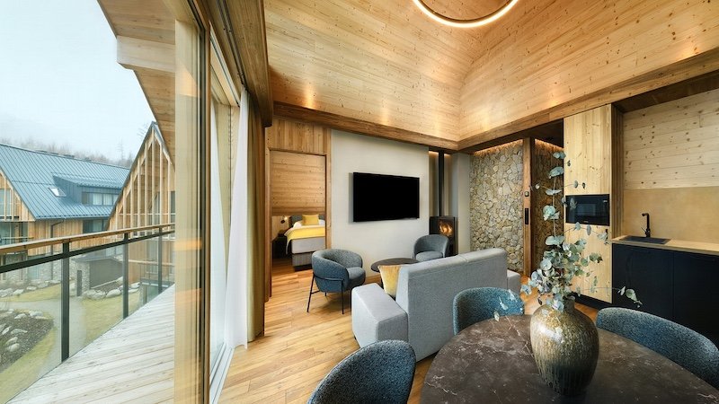 amazing places hotels