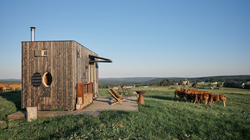 amazing places hotels